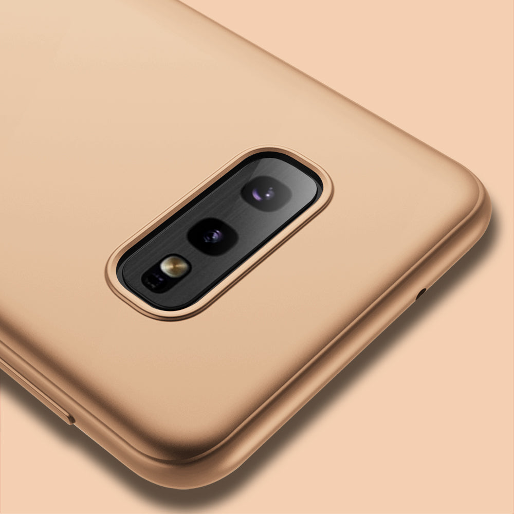 X-LEVEL Guardian Series Matte TPU Protection Case for Samsung Galaxy S10e
