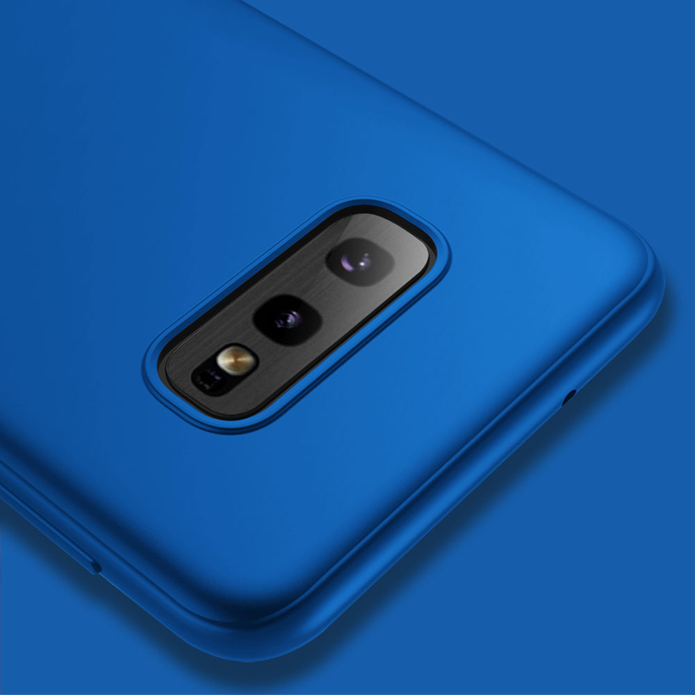 X-LEVEL Guardian Series Matte TPU Protection Case for Samsung Galaxy S10e
