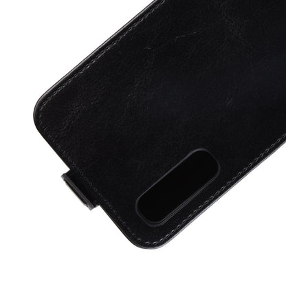 Crazy Horse [Vertical Flip] Leather Mobile Cover for Samsung Galaxy A50 / A50s / A30s