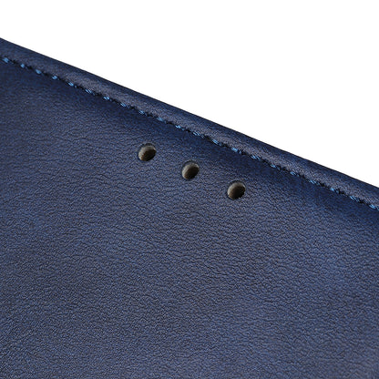 Matte PU Leather Wallet Stand Phone Case for Samsung Galaxy A70