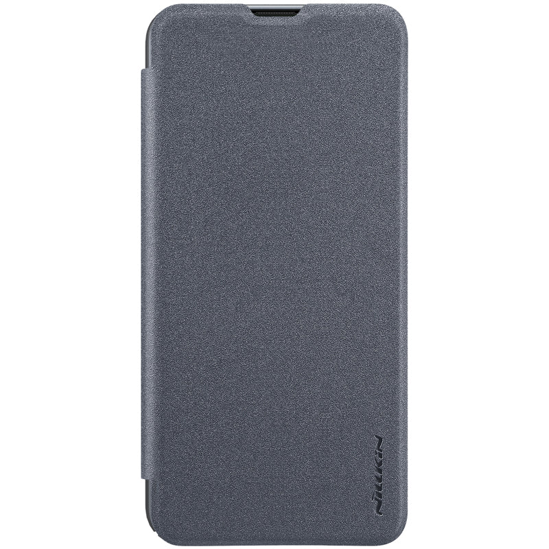 NILLKIN Sparkle Series Flip PU Leather Cover for Samsung Galaxy M20