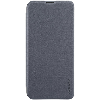 NILLKIN Sparkle Series Flip PU Leather Cover for Samsung Galaxy M20
