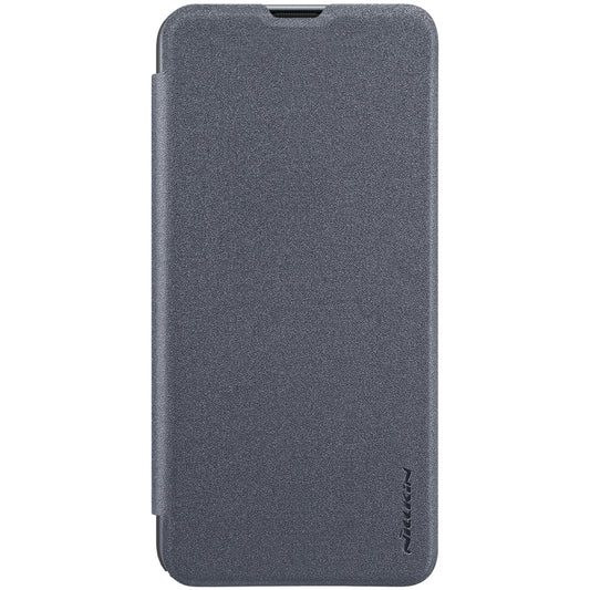 NILLKIN Sparkle Series Flip PU Leather Cover for Samsung Galaxy M20