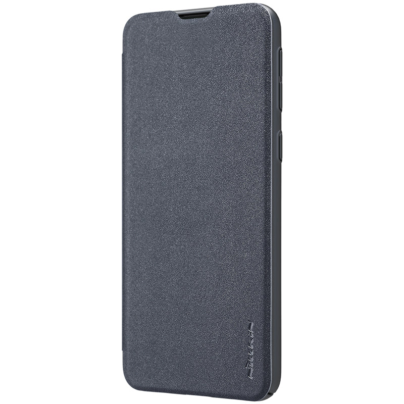NILLKIN Sparkle Series Flip PU Leather Cover for Samsung Galaxy M20