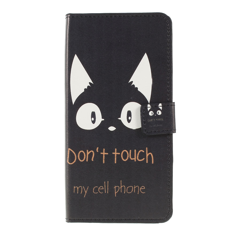 Pattern Printing PU Leather Magnetic Stand Case for Samsung Galaxy A50 / A50s / A30s
