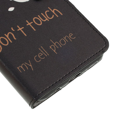 Pattern Printing PU Leather Magnetic Stand Case for Samsung Galaxy A50 / A50s / A30s
