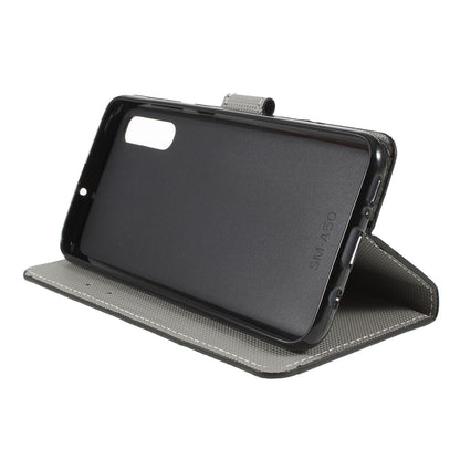 Pattern Printing PU Leather Magnetic Stand Case for Samsung Galaxy A50 / A50s / A30s