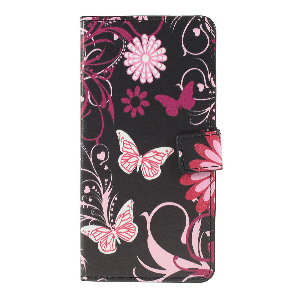 Pattern Printing PU Leather Magnetic Stand Case for Samsung Galaxy A50 / A50s / A30s