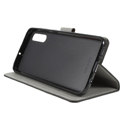 Pattern Printing PU Leather Magnetic Stand Case for Samsung Galaxy A50 / A50s / A30s