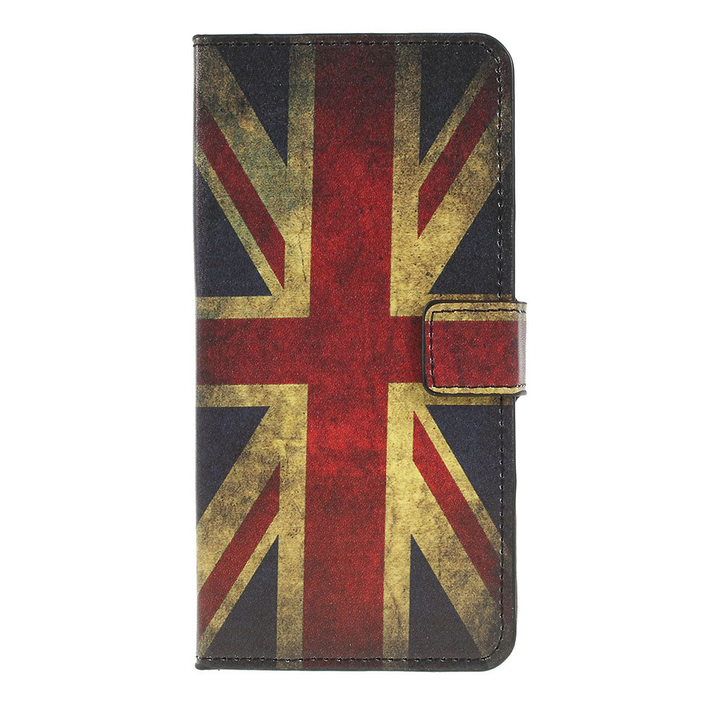 Pattern Printing PU Leather Magnetic Stand Case for Samsung Galaxy A50 / A50s / A30s