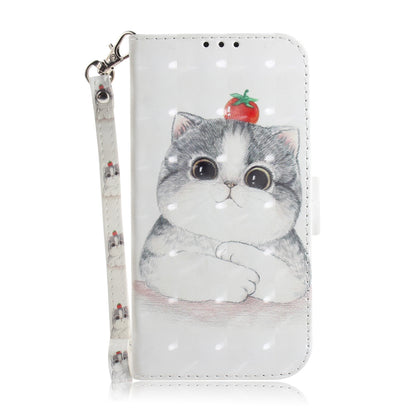 Pattern Printing Light Spot Decor Leather Wallet Case for Samsung Galaxy A50 / A50s / A30s