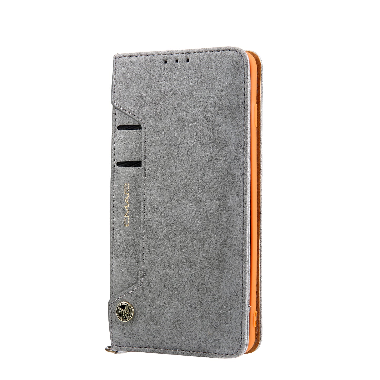 CMAI2 PU Leather Stand Wallet Mobile Casing for Samsung Galaxy S10 Plus