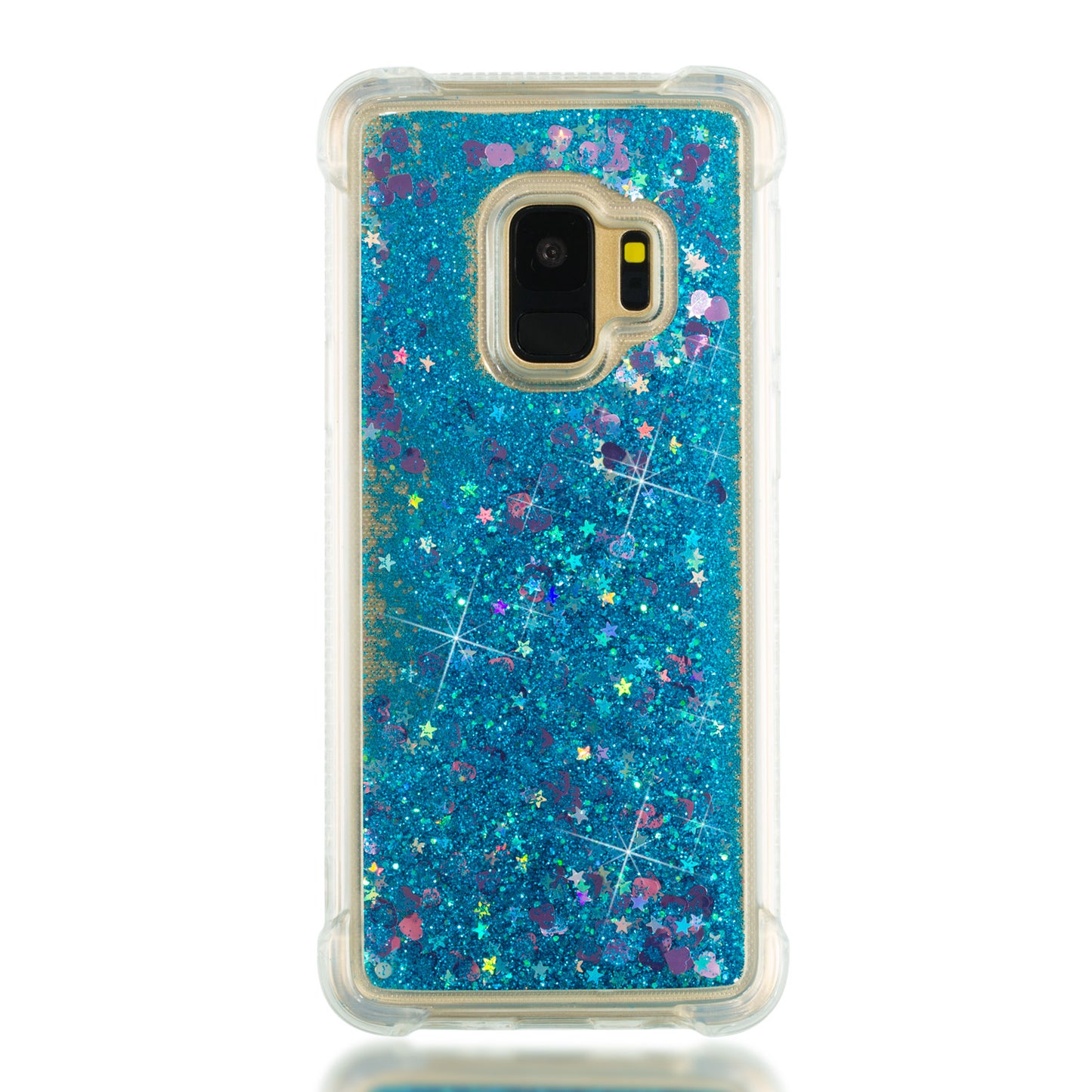 Dynamic Quicksand Shock-absorbing TPU Shell for Samsung Galaxy S9 SM-G960