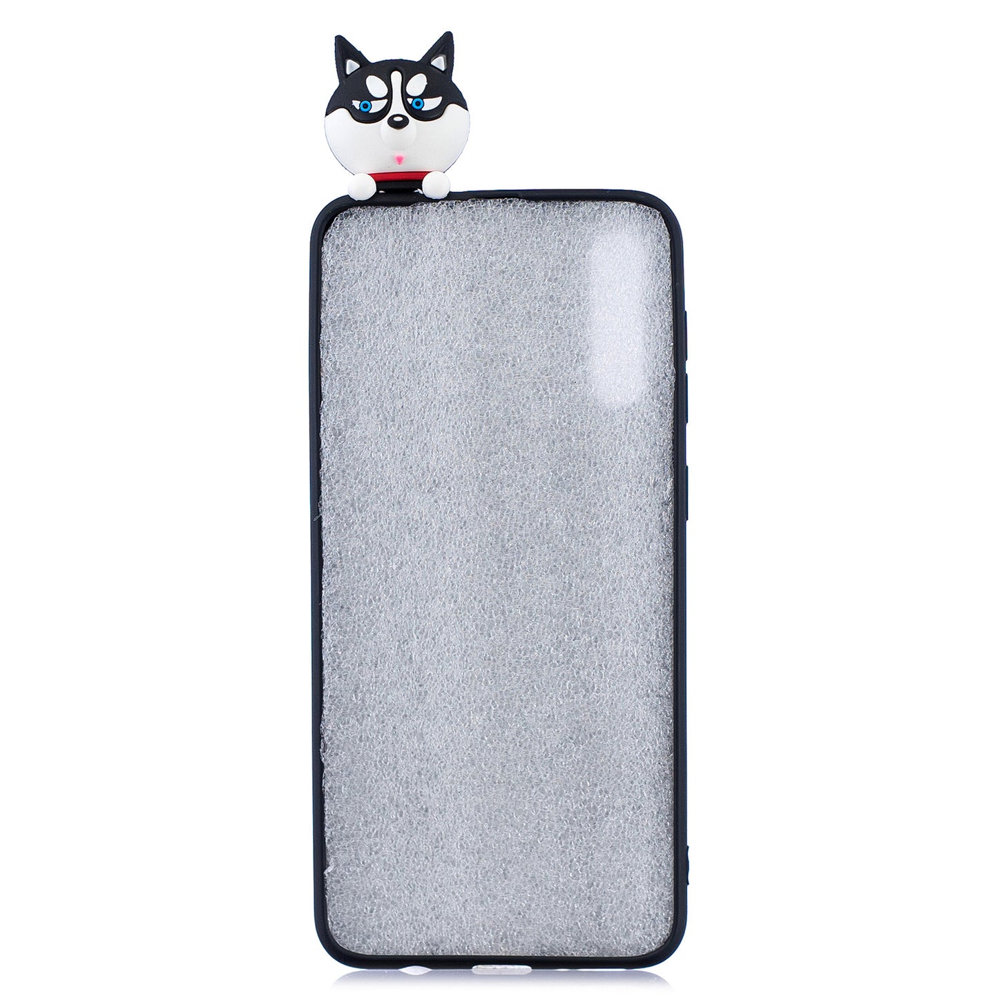 [3D Animal Doll] Pattern Printing TPU Back Case for Samsung Galaxy A50 / A50s / A30s
