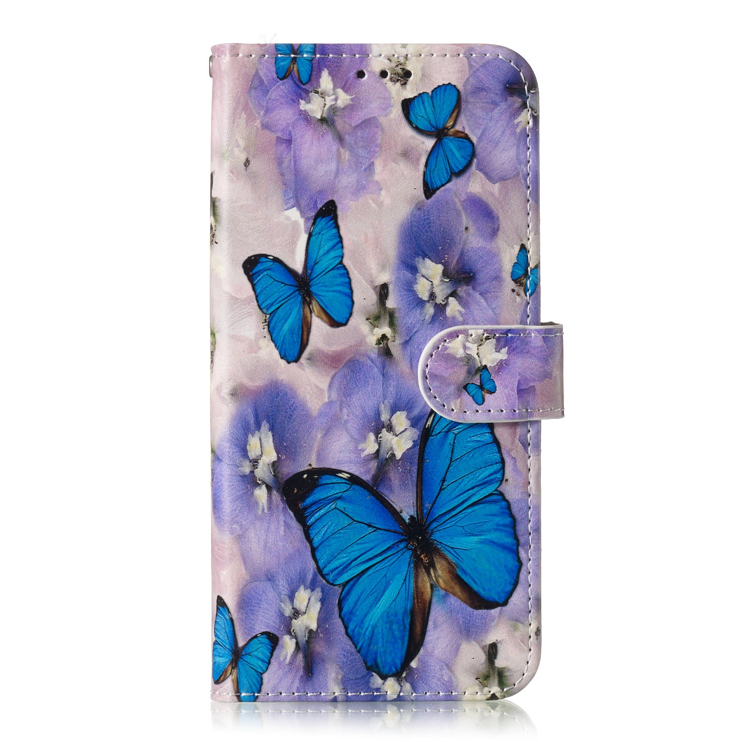 For Samsung Galaxy S10 Embossment Patterned Leather Wallet Phone Cover