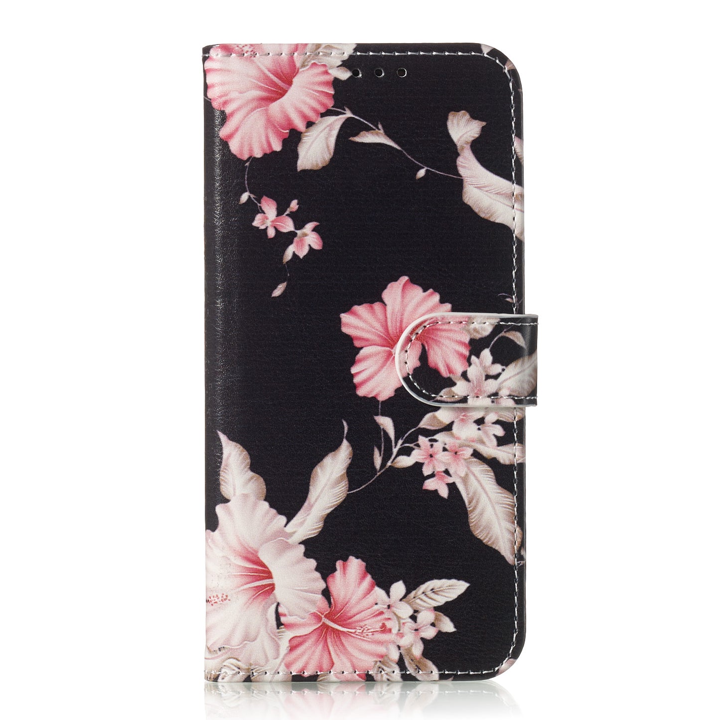 Pattern Printing PU Leather Wallet Case for Samsung Galaxy S10 Plus