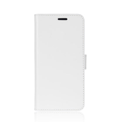 Crazy Horse PU Leather Flip Stand Cell Phone Cover with Wallet for Samsung Galaxy A40