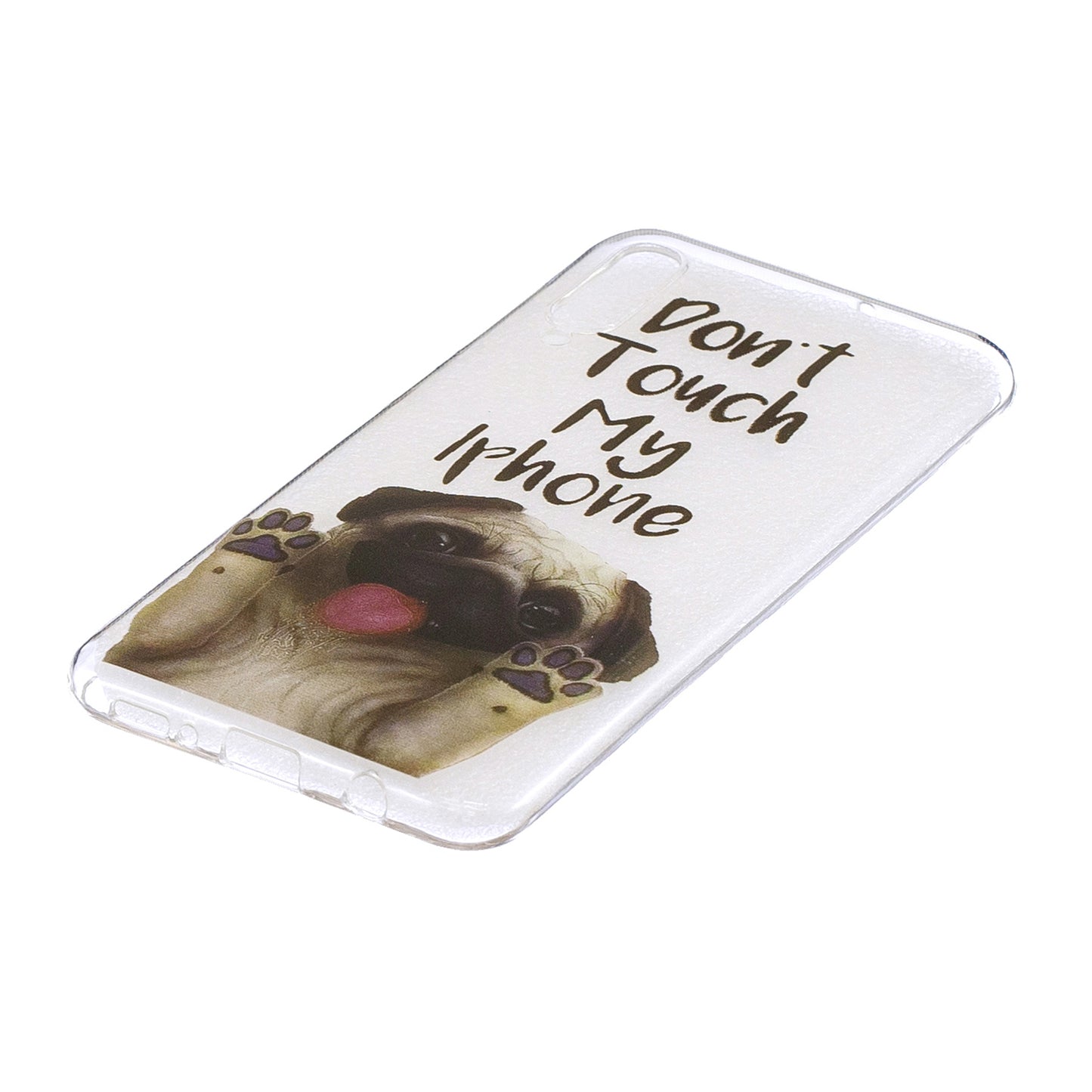 Pattern Printing Soft TPU Case for Samsung Galaxy A50 / A50s / A30s