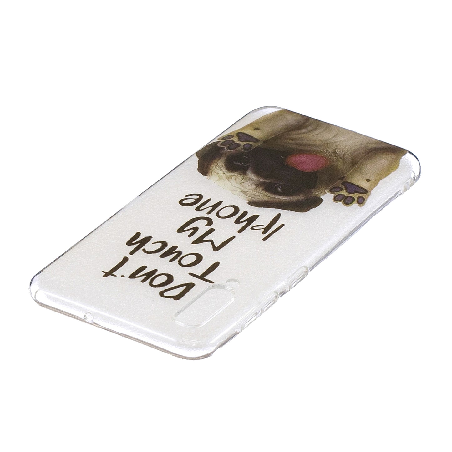 Pattern Printing Soft TPU Case for Samsung Galaxy A50 / A50s / A30s