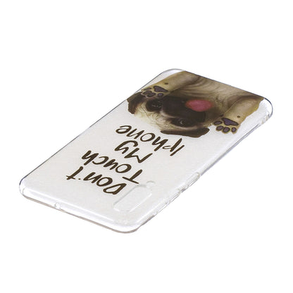 Pattern Printing Soft TPU Case for Samsung Galaxy A50 / A50s / A30s