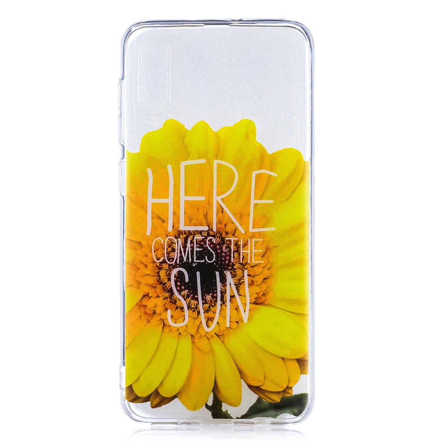 Pattern Printing Soft TPU Case for Samsung Galaxy A50 / A50s / A30s