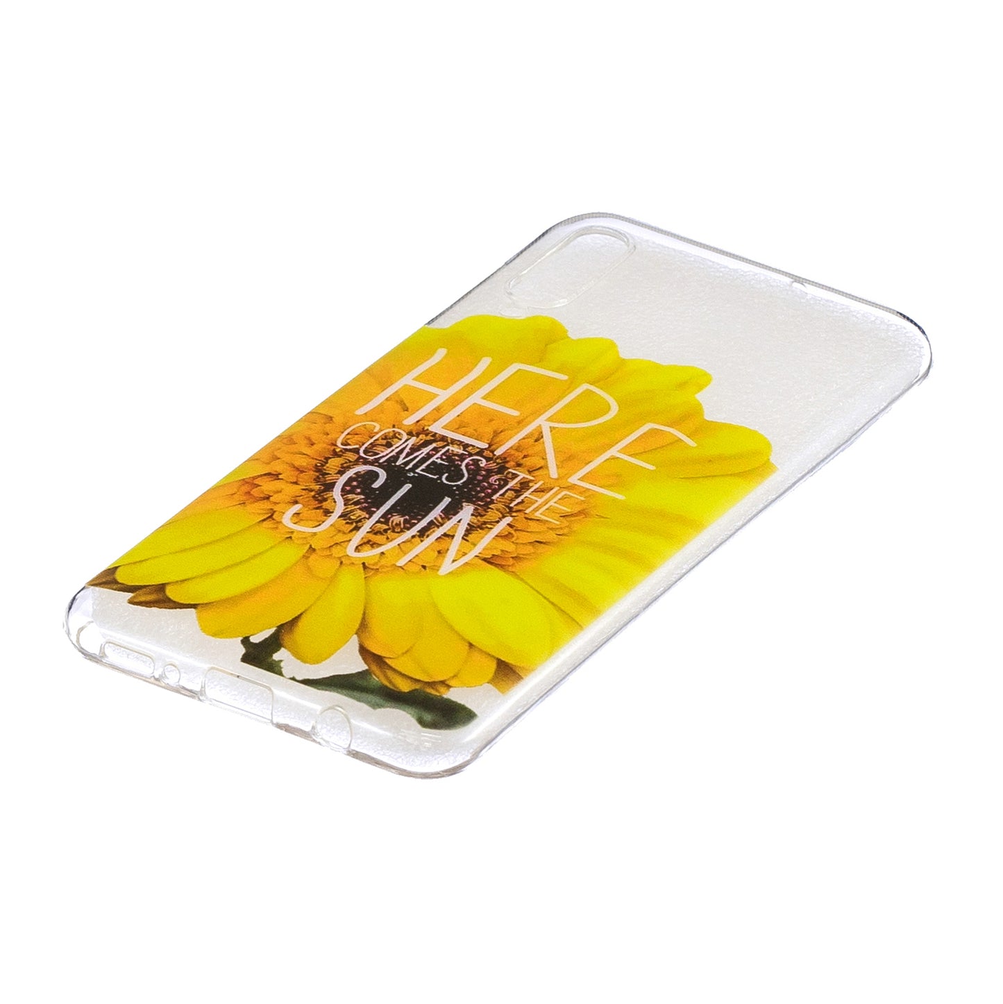Pattern Printing Soft TPU Case for Samsung Galaxy A50 / A50s / A30s