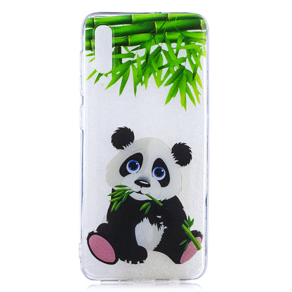 Pattern Printing Soft TPU Case for Samsung Galaxy A50 / A50s / A30s
