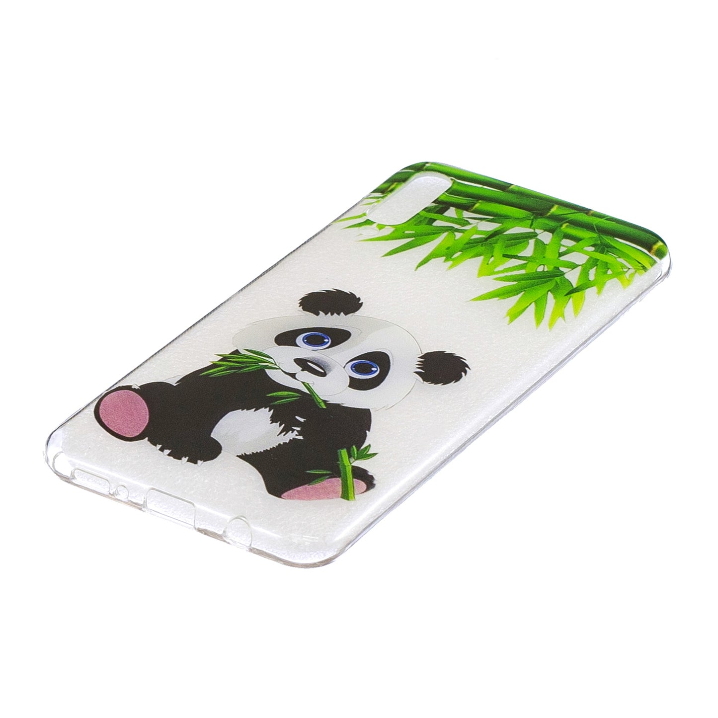 Pattern Printing Soft TPU Case for Samsung Galaxy A50 / A50s / A30s