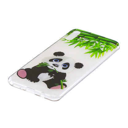 Pattern Printing Soft TPU Case for Samsung Galaxy A50 / A50s / A30s