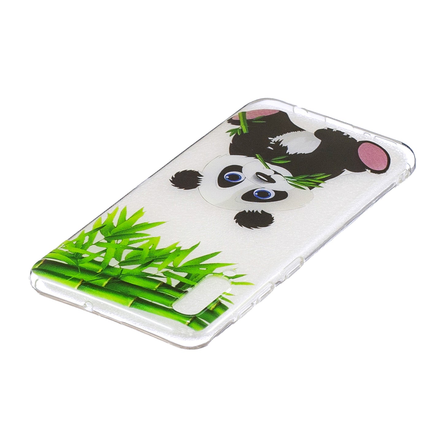 Pattern Printing Soft TPU Case for Samsung Galaxy A50 / A50s / A30s