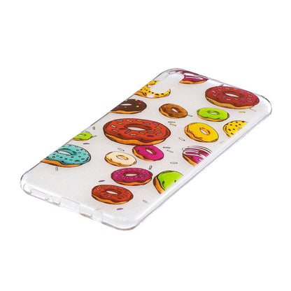 Pattern Printing Soft TPU Case for Samsung Galaxy A50 / A50s / A30s