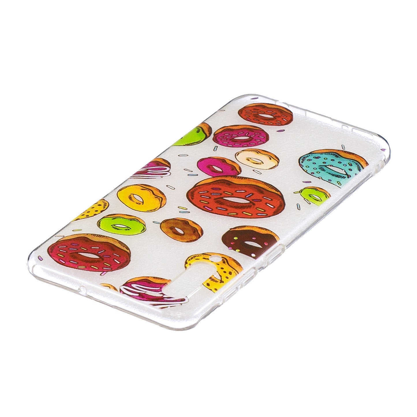 Pattern Printing Soft TPU Case for Samsung Galaxy A50 / A50s / A30s