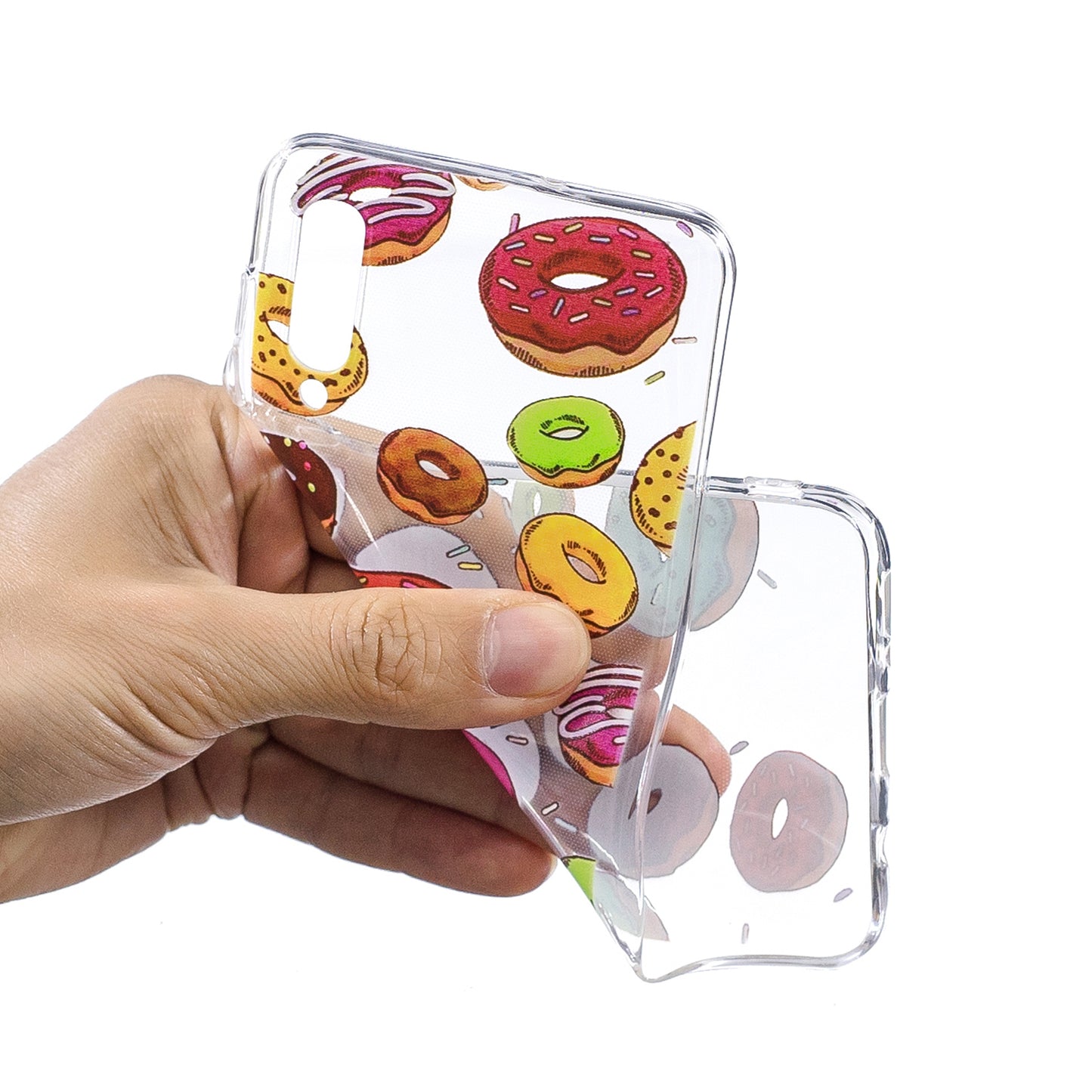 Pattern Printing Soft TPU Case for Samsung Galaxy A50 / A50s / A30s