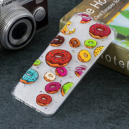 Pattern Printing Soft TPU Case for Samsung Galaxy A50 / A50s / A30s