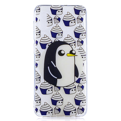 Pattern Printing Soft TPU Case for Samsung Galaxy A50 / A50s / A30s