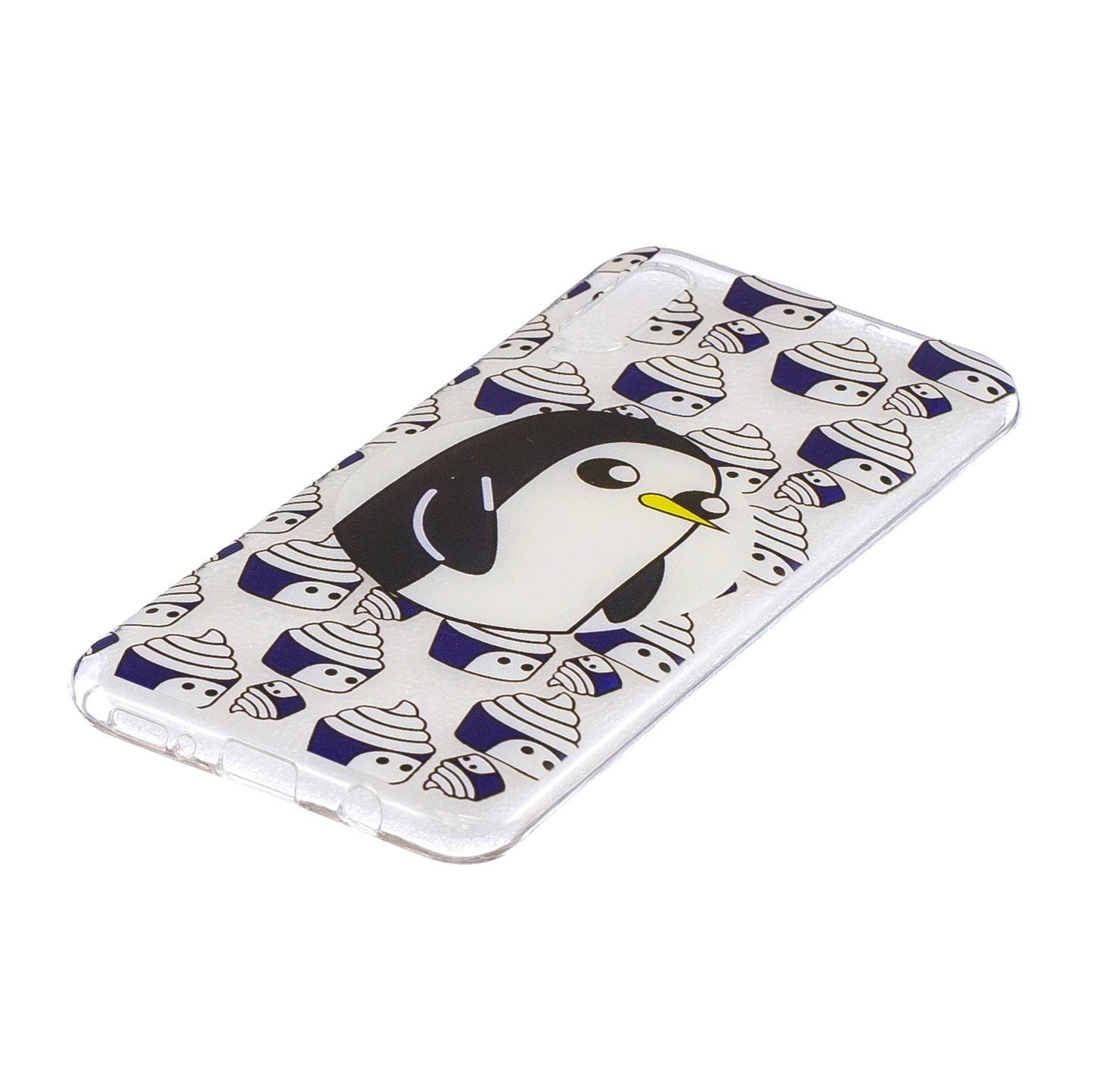 Pattern Printing Soft TPU Case for Samsung Galaxy A50 / A50s / A30s