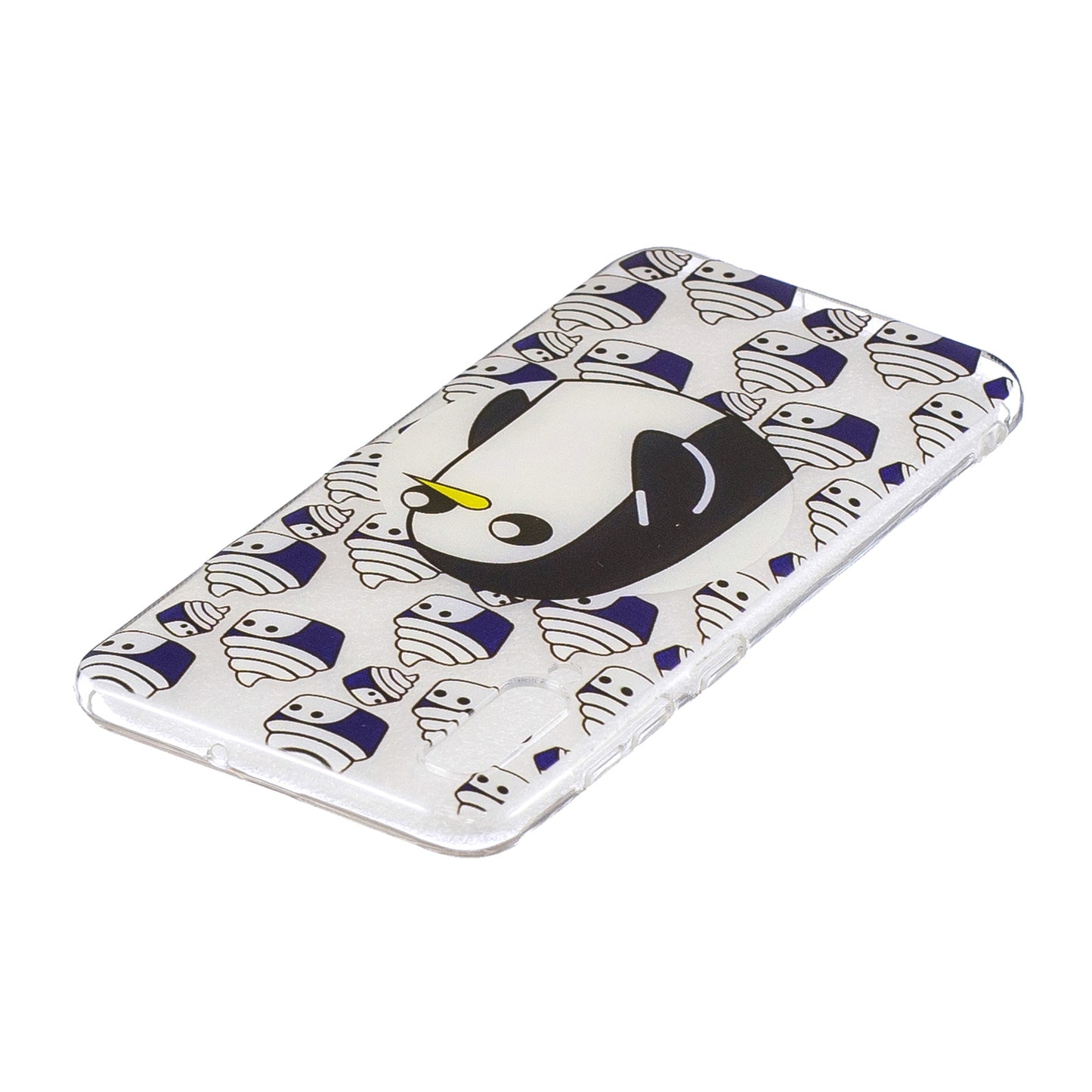 Pattern Printing Soft TPU Case for Samsung Galaxy A50 / A50s / A30s