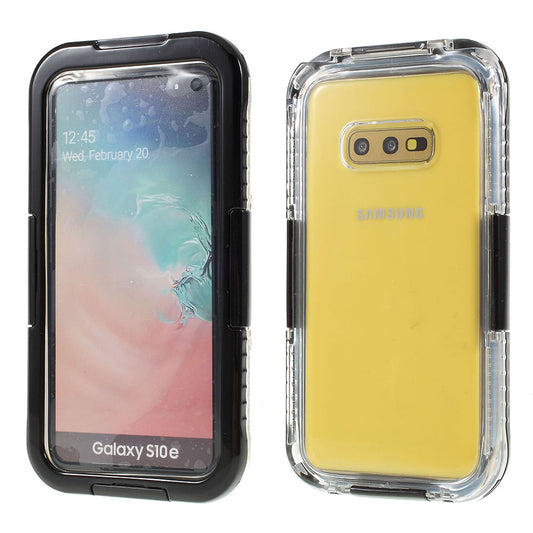 10m Underwater Waterproof Mobile Cover for Samsung Galaxy S10e Dirt/Dust/Snow Proof Case