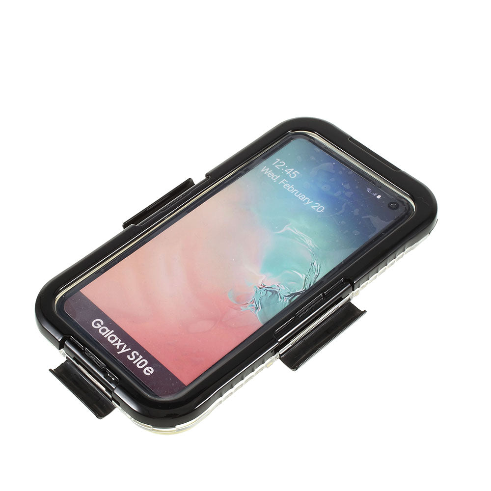 10m Underwater Waterproof Mobile Cover for Samsung Galaxy S10e Dirt/Dust/Snow Proof Case