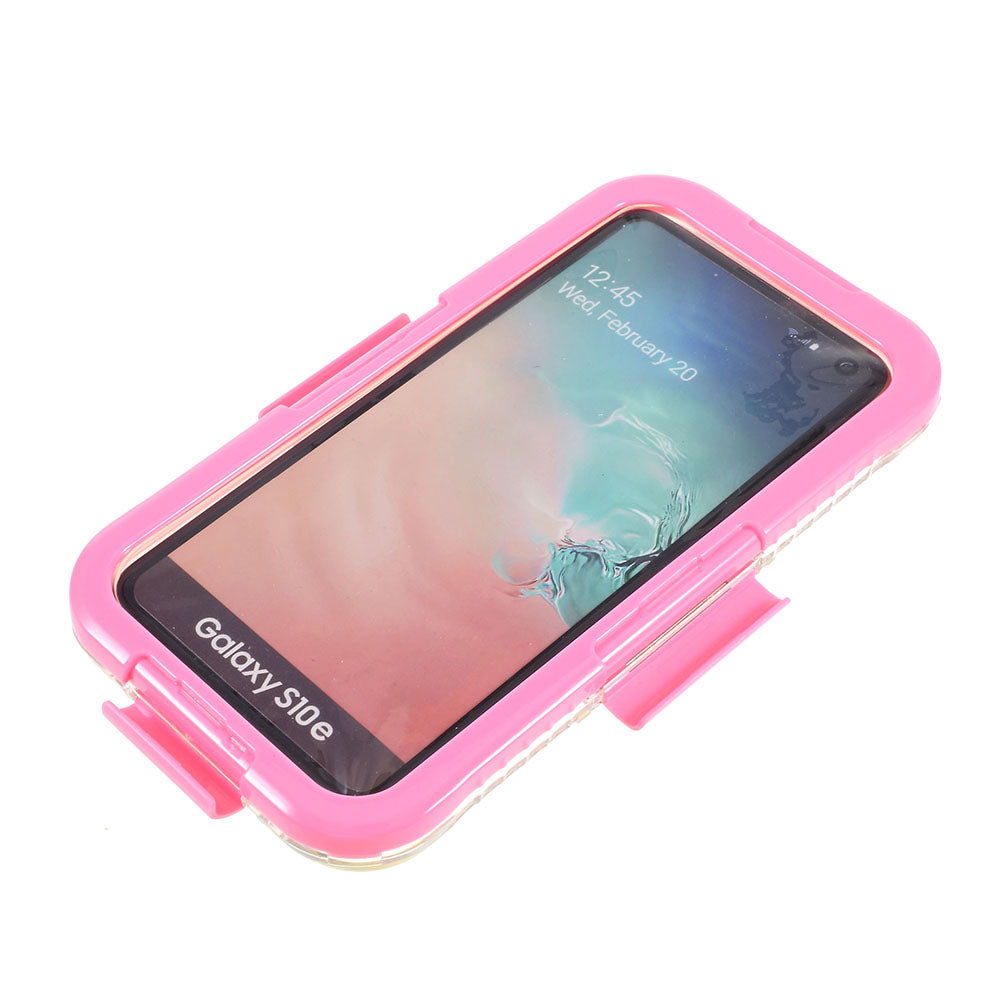 10m Underwater Waterproof Mobile Cover for Samsung Galaxy S10e Dirt/Dust/Snow Proof Case