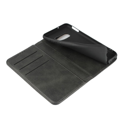 Auto-absorbed Leather Wallet Stand Cover for Samsung Galaxy S10e