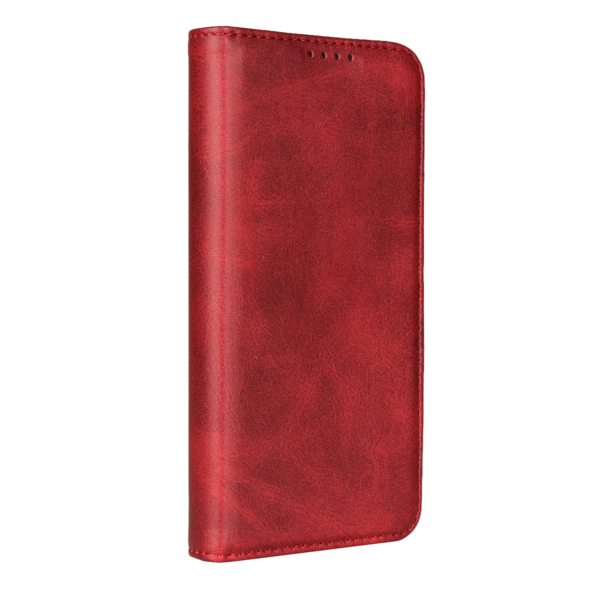 Auto-absorbed Leather Wallet Stand Cover for Samsung Galaxy S10e