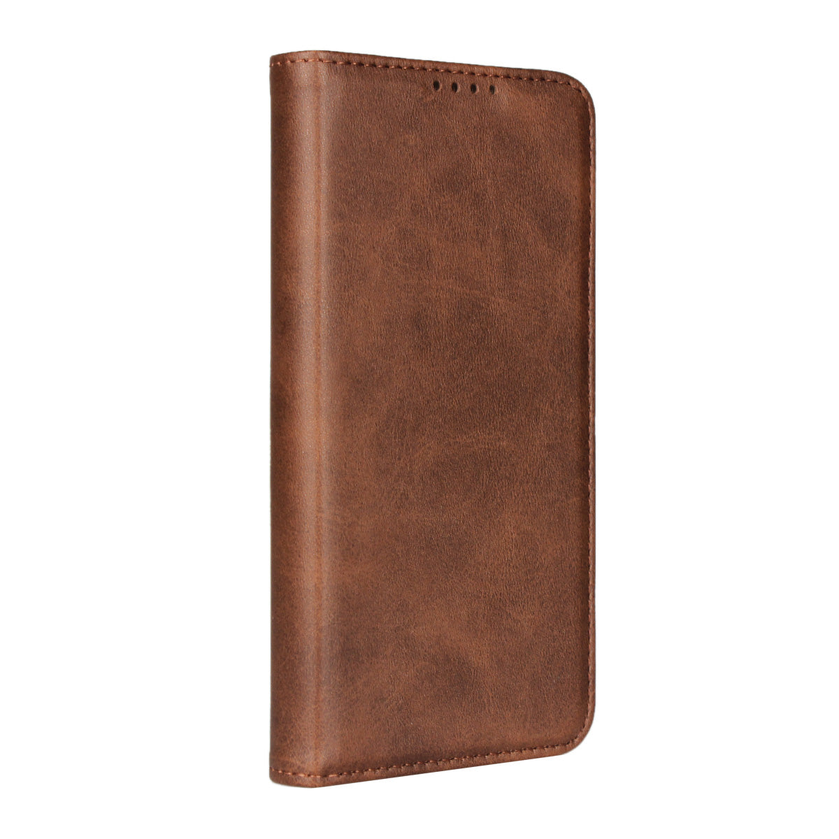 Auto-absorbed Leather Wallet Stand Cover for Samsung Galaxy S10e