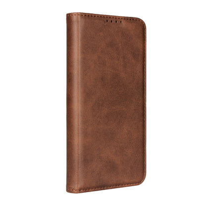Auto-absorbed Leather Wallet Stand Cover for Samsung Galaxy S10e