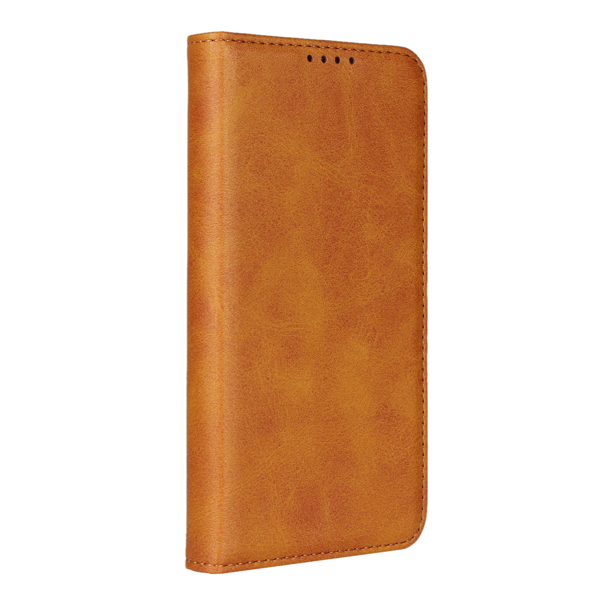 Auto-absorbed Leather Wallet Stand Cover for Samsung Galaxy S10e