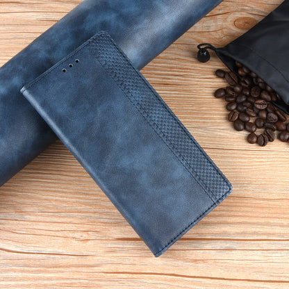 Vintage Style PU Leather Wallet Phone Case for Samsung Galaxy A70