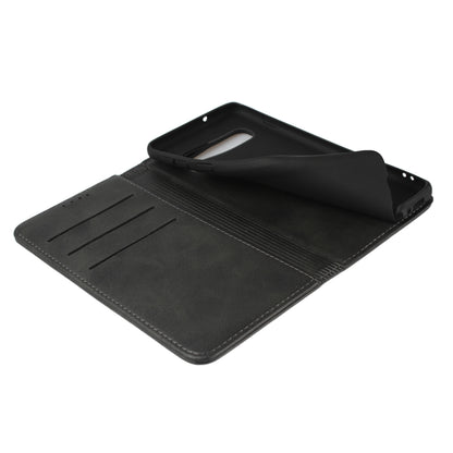 Auto-absorbed Leather Wallet Stand Case for Samsung Galaxy S10