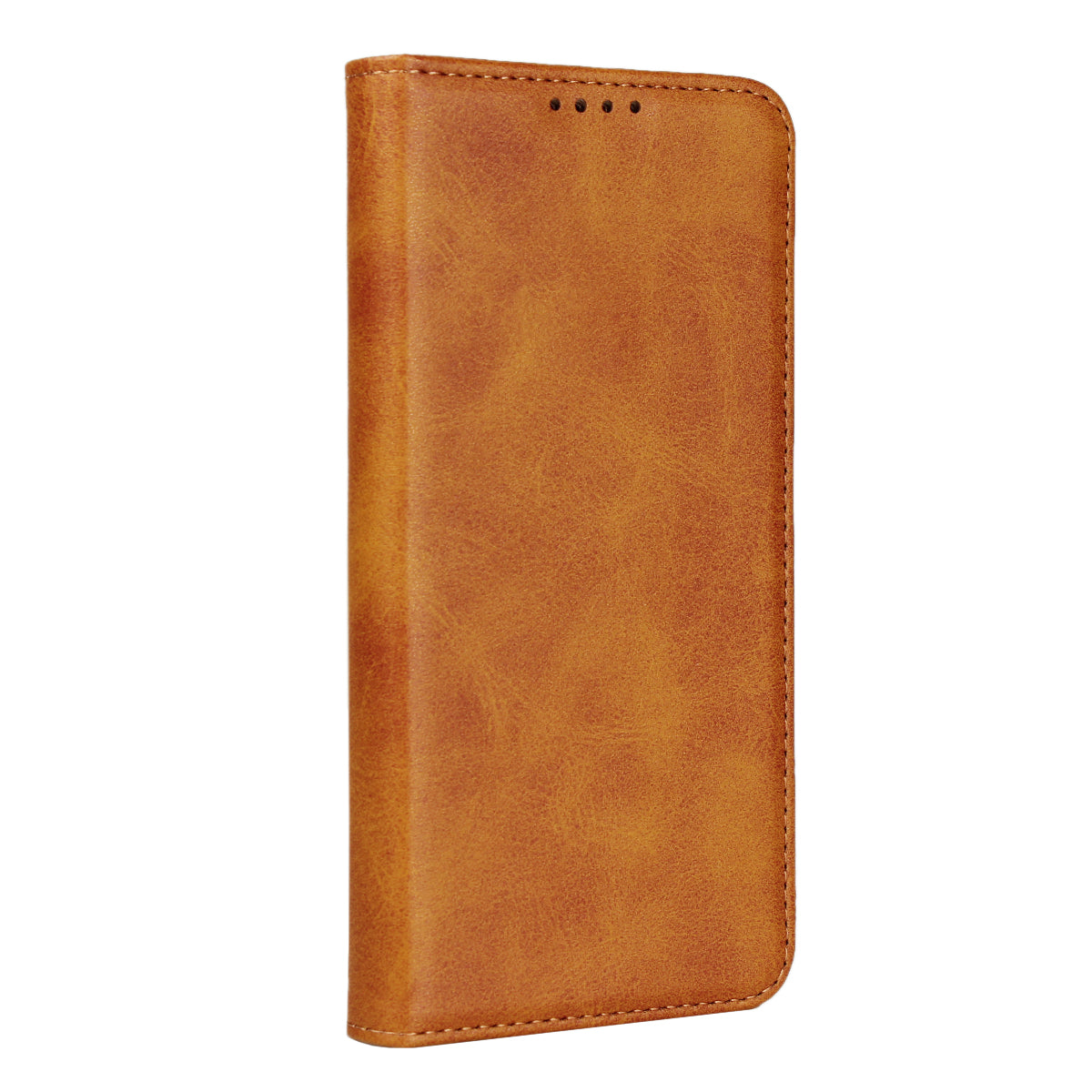 Auto-absorbed Leather Wallet Stand Case for Samsung Galaxy S10