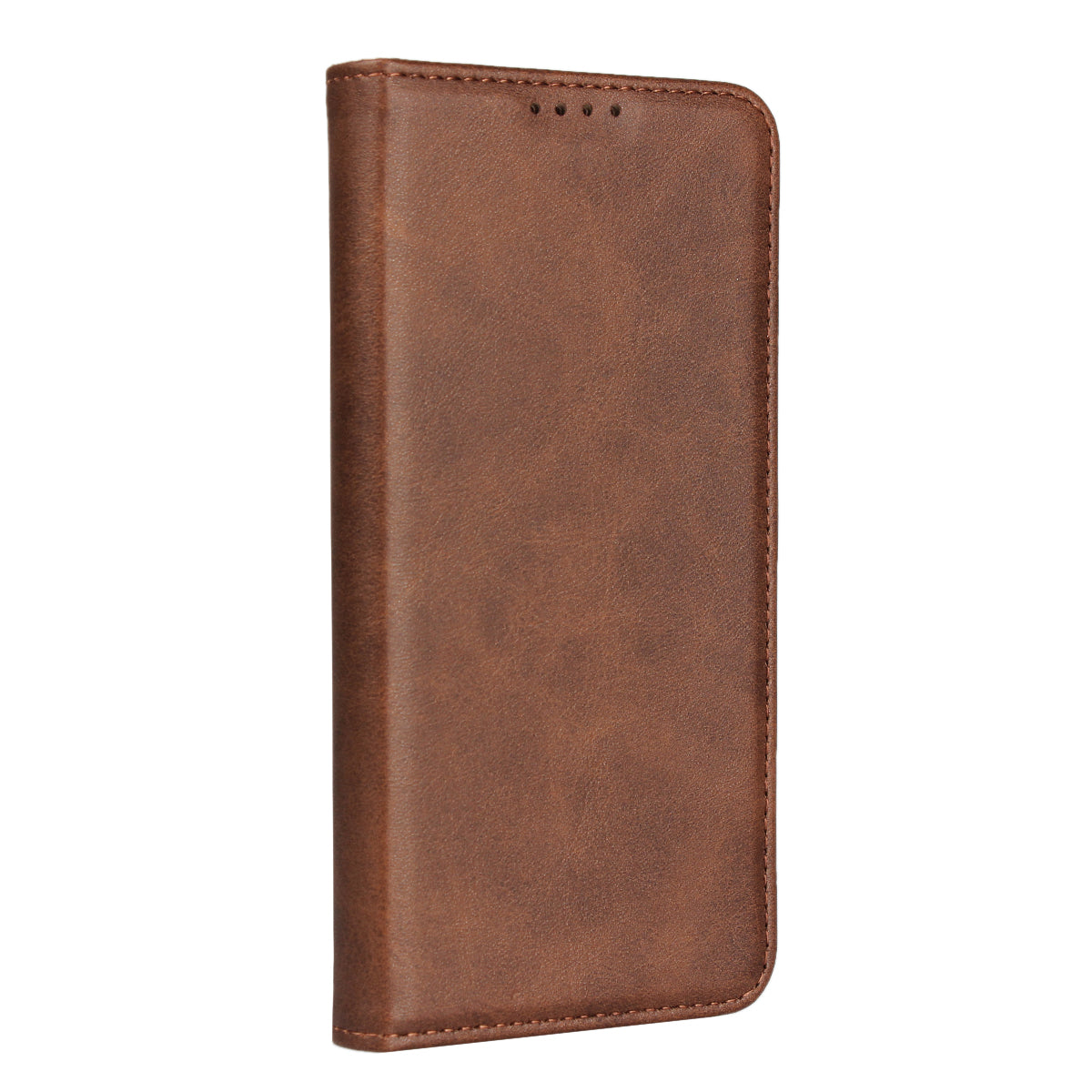 Auto-absorbed Leather Wallet Stand Case for Samsung Galaxy S10