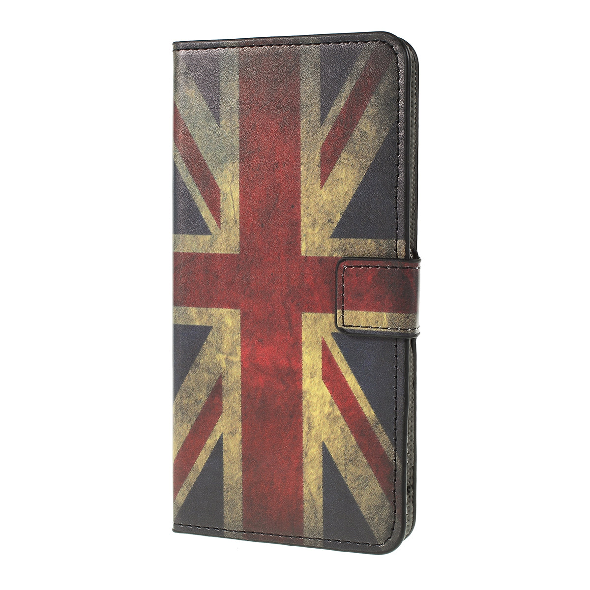 Pattern Printing PU Leather Cell Phone Casing for Samsung Galaxy A10